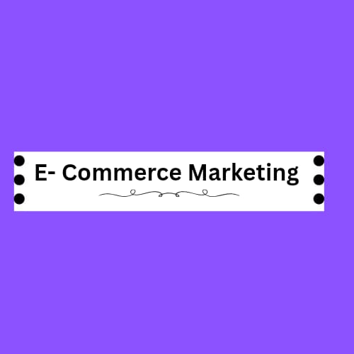 E-Commerce