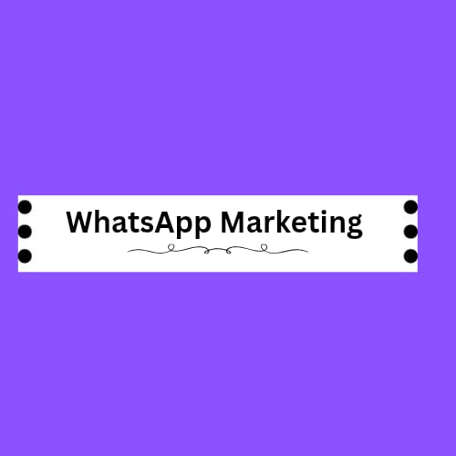 Whatsapp Marketing